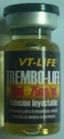 TREMBOLONA TREMBOLIFE 10ML Lab. VT LIFE 75 mg/ML