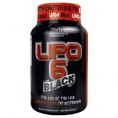 Lipo6 Black 120 capsulas