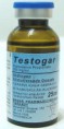 TESTOGAR Frasco 25 ML Propionato Testosterona 200 mg/ml Similar