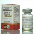 TESTENAT DEPOT 4 ML 250 Mg/ML ENANTATO DE TESTOSTERONA Frasco A