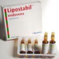 Lipostabil Endovena - 5 ampolas de 5ml